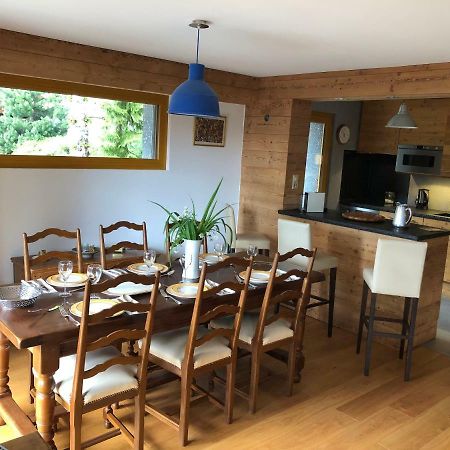 Appartement Crans Montana Zewnętrze zdjęcie