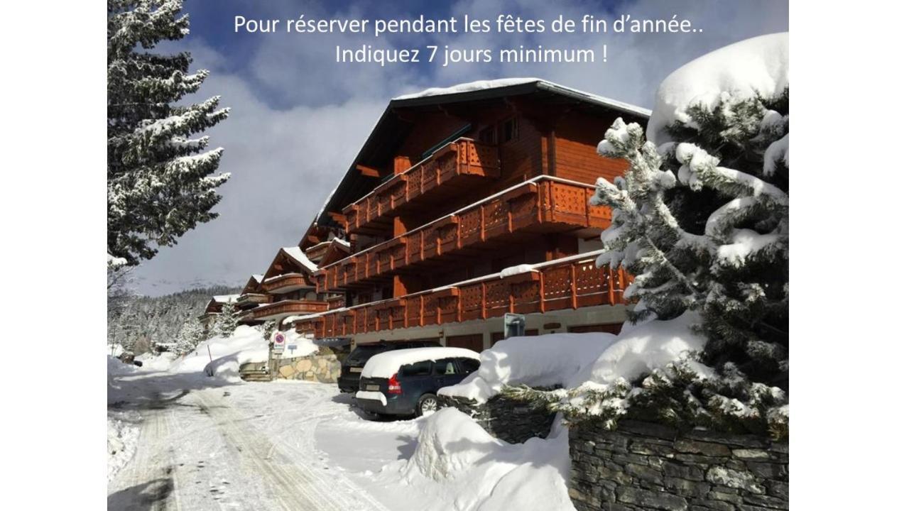 Appartement Crans Montana Zewnętrze zdjęcie