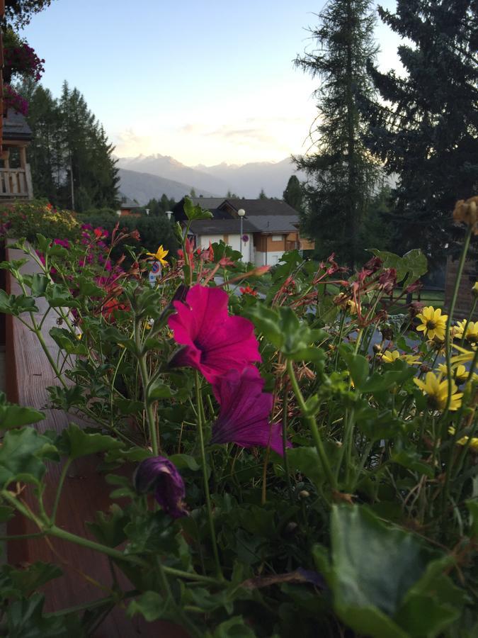 Appartement Crans Montana Zewnętrze zdjęcie