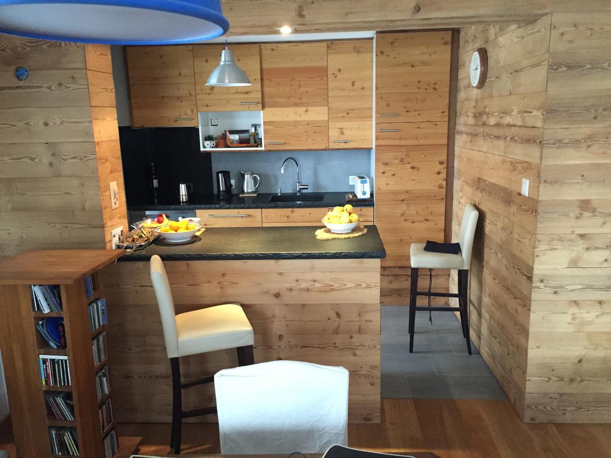 Appartement Crans Montana Zewnętrze zdjęcie